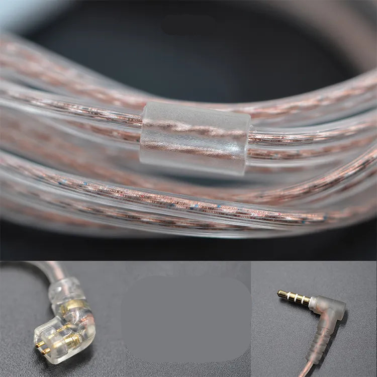 KZ Detachable Cable Replacement