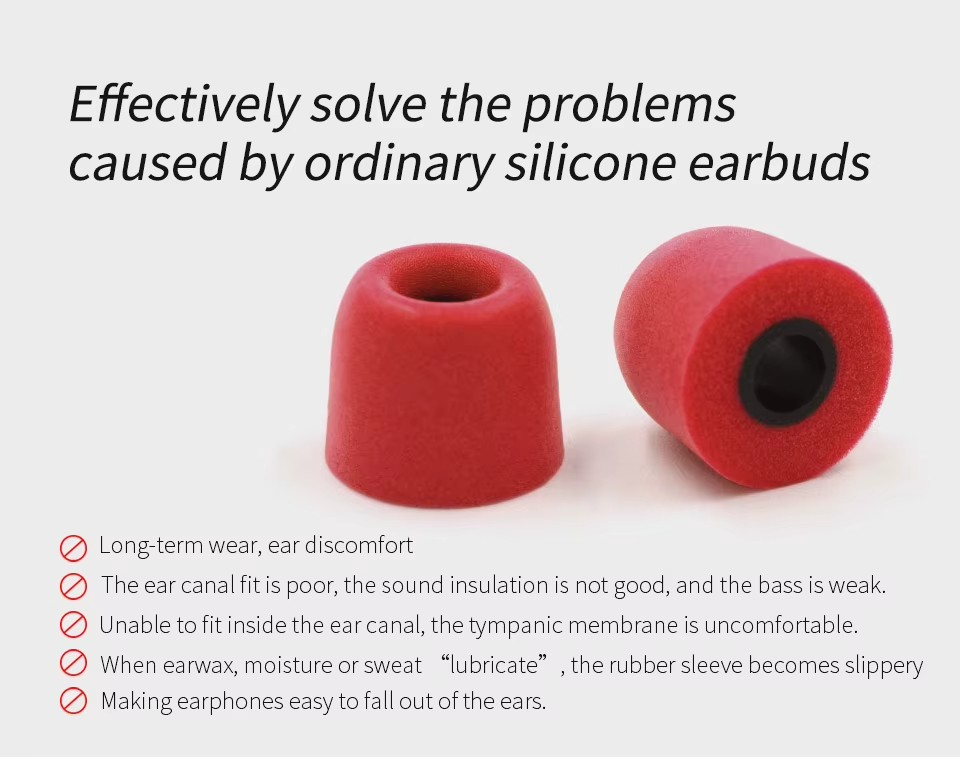 IEM Foam Ear Tips